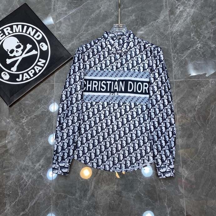 Dior Shirt LS-007